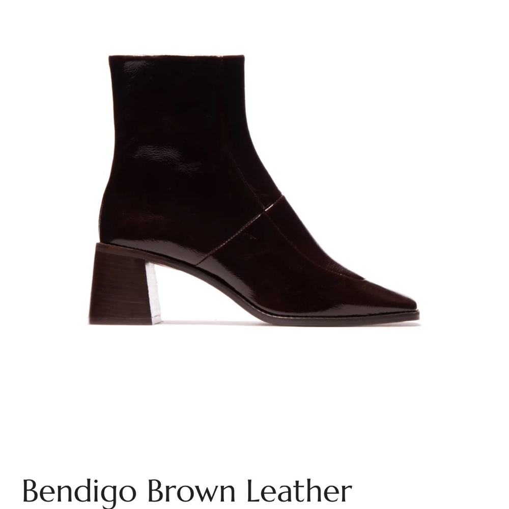 L’Intervalle Bendigo Boots in Brown Size 6